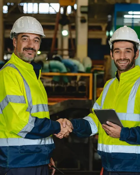 Workplace safety at a business