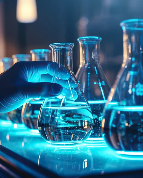 Laborglas und Analysentechnik
