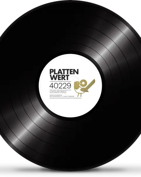 Vinyl records for collectors