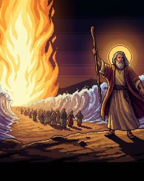 Illustration from the Theosis app