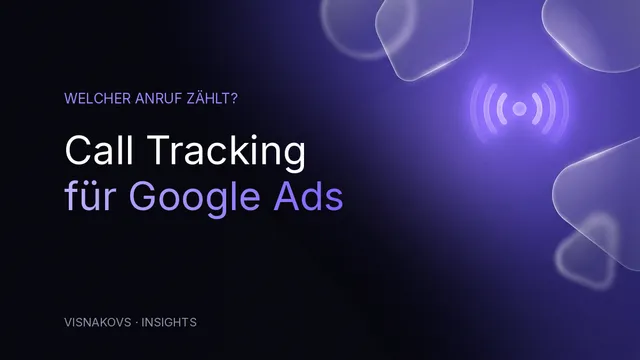 Call Tracking für Google Ads