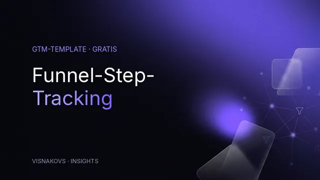 GTM Funnel Step Tracking Template