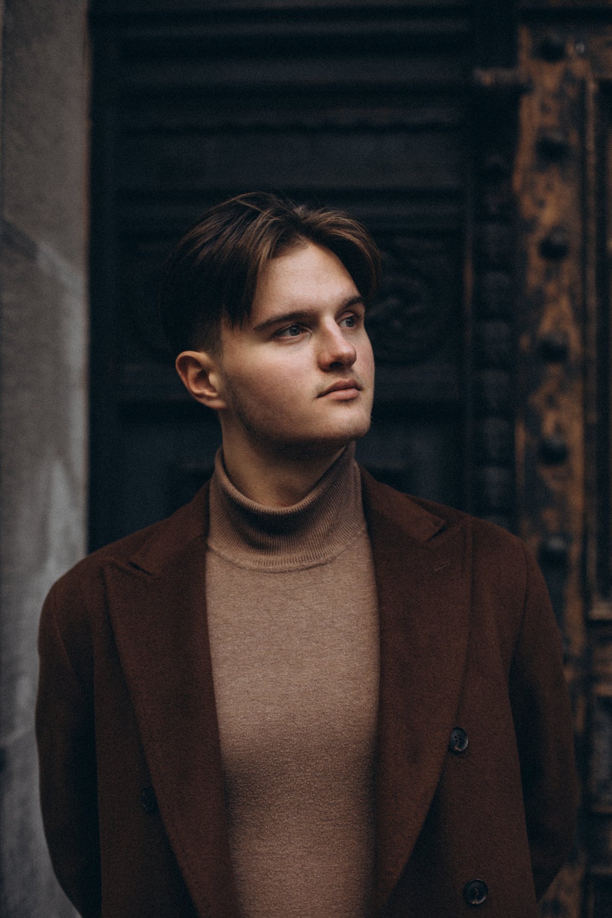 Daniils Visnakovs — Portrait